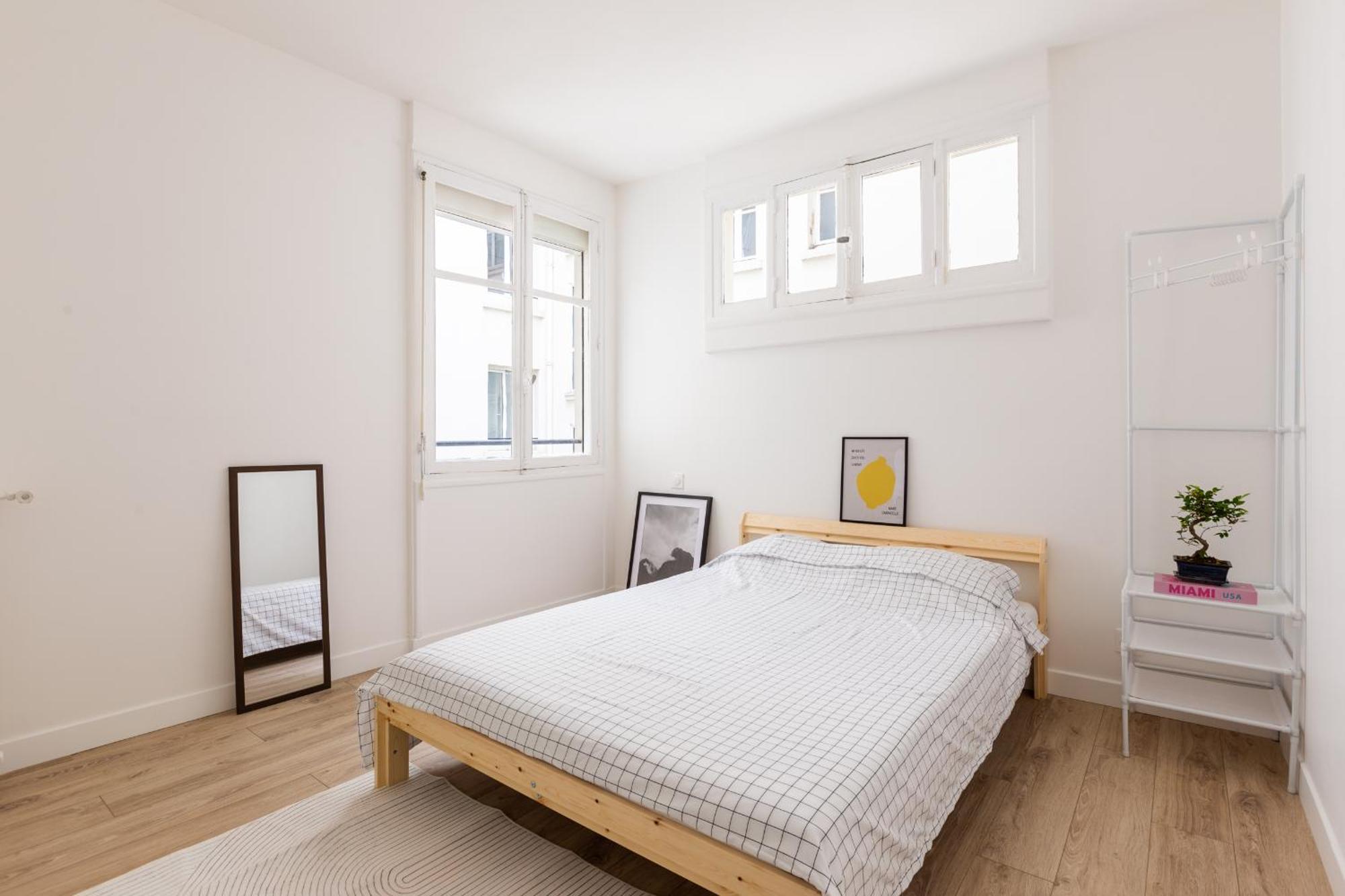 2 Pieces-Moderne-Proche Paris Lejlighed Levallois-Perret Eksteriør billede
